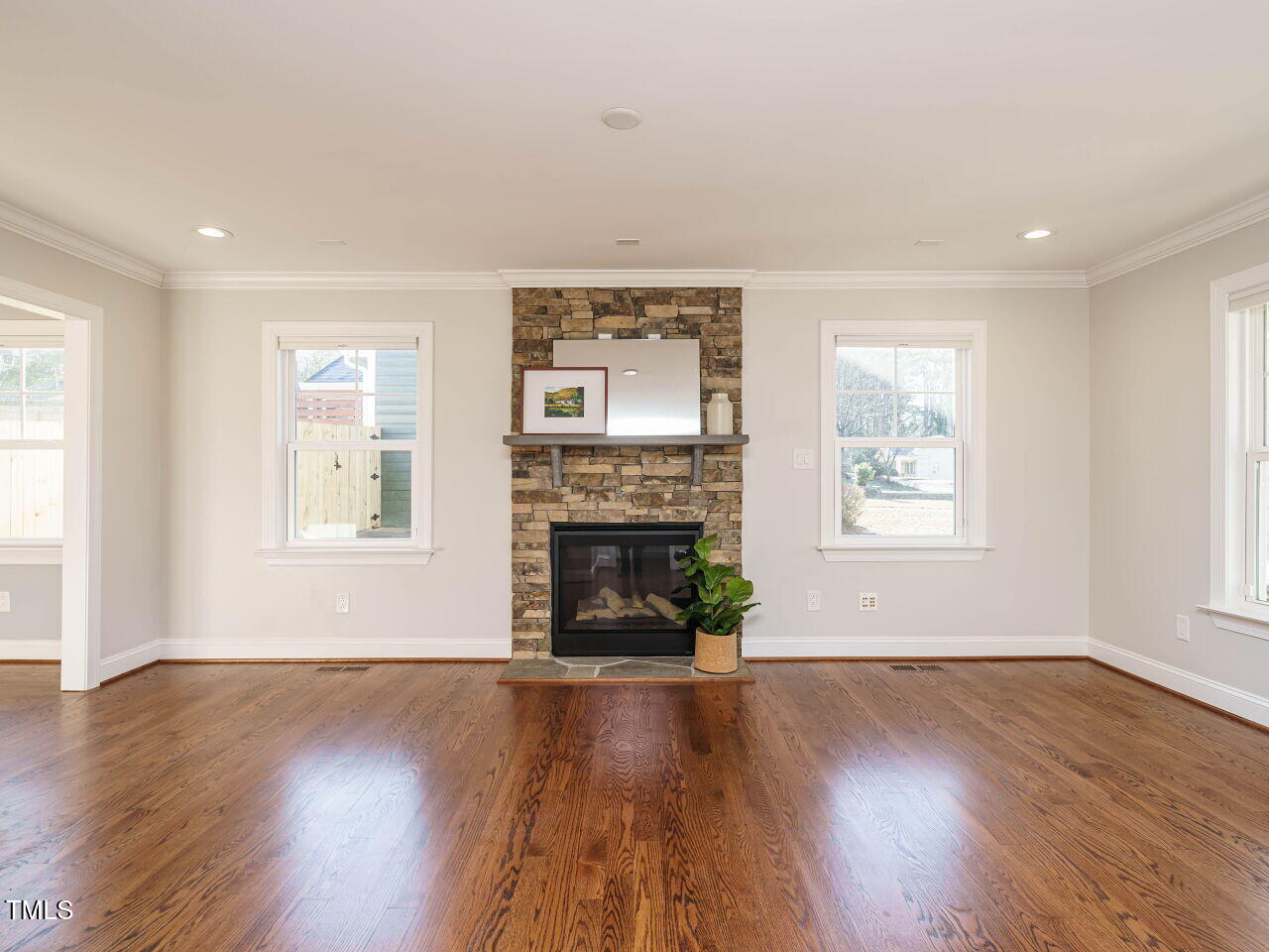 209 Plainview Avenue Raleigh, NC 27604 - Photo 6 of 31 Family Room