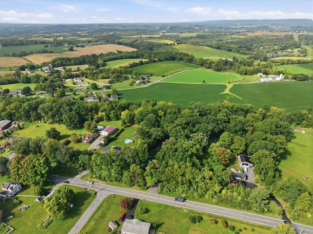 9870 North Delaware Drive Bangor, PA 18013 - Photo 57 of 62 Lush rolling hills and sprawling green pastures surround this countryside community.