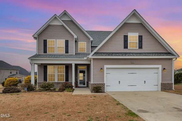 $455,000 | 119 Marsala Drive, Princeton, NC 27569