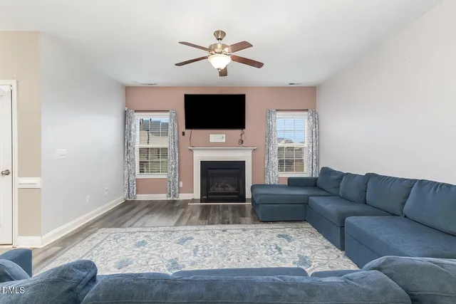 $465,000 | 119 Marsala Drive, Princeton, NC 27569