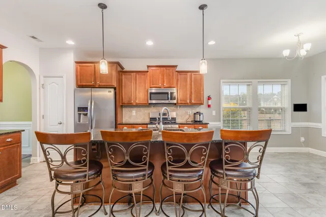 $465,000 | 119 Marsala Drive, Princeton, NC 27569