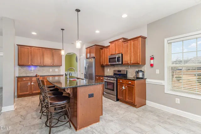 $465,000 | 119 Marsala Drive, Princeton, NC 27569