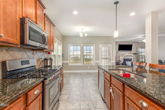 $465,000 | 119 Marsala Drive, Princeton, NC 27569