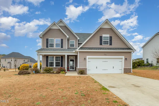 $465,000 | 119 Marsala Drive, Princeton, NC 27569