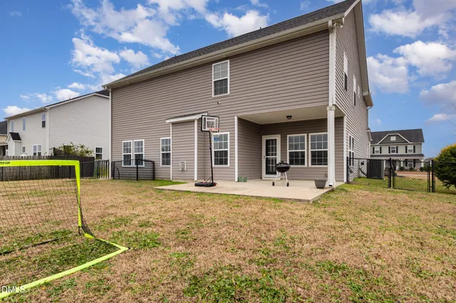 $465,000 | 119 Marsala Drive, Princeton, NC 27569