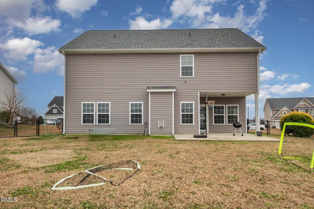 $465,000 | 119 Marsala Drive, Princeton, NC 27569