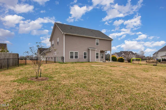 $465,000 | 119 Marsala Drive, Princeton, NC 27569