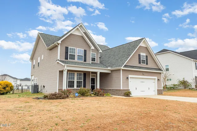 $465,000 | 119 Marsala Drive, Princeton, NC 27569