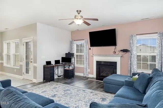 $465,000 | 119 Marsala Drive, Princeton, NC 27569