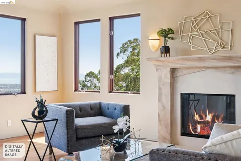 $2,475,000 | 6611 Elverton Drive, Oakland, CA 94611