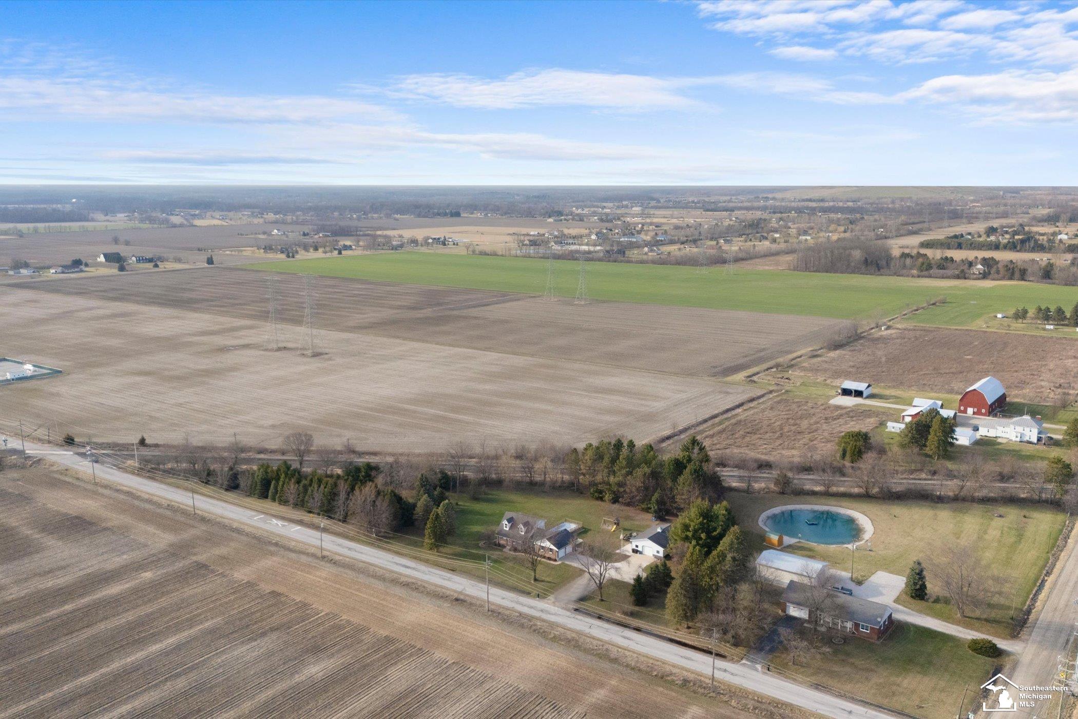 2544 Scofield Carleton Road Carleton, MI 48117 - Photo 43 of 50