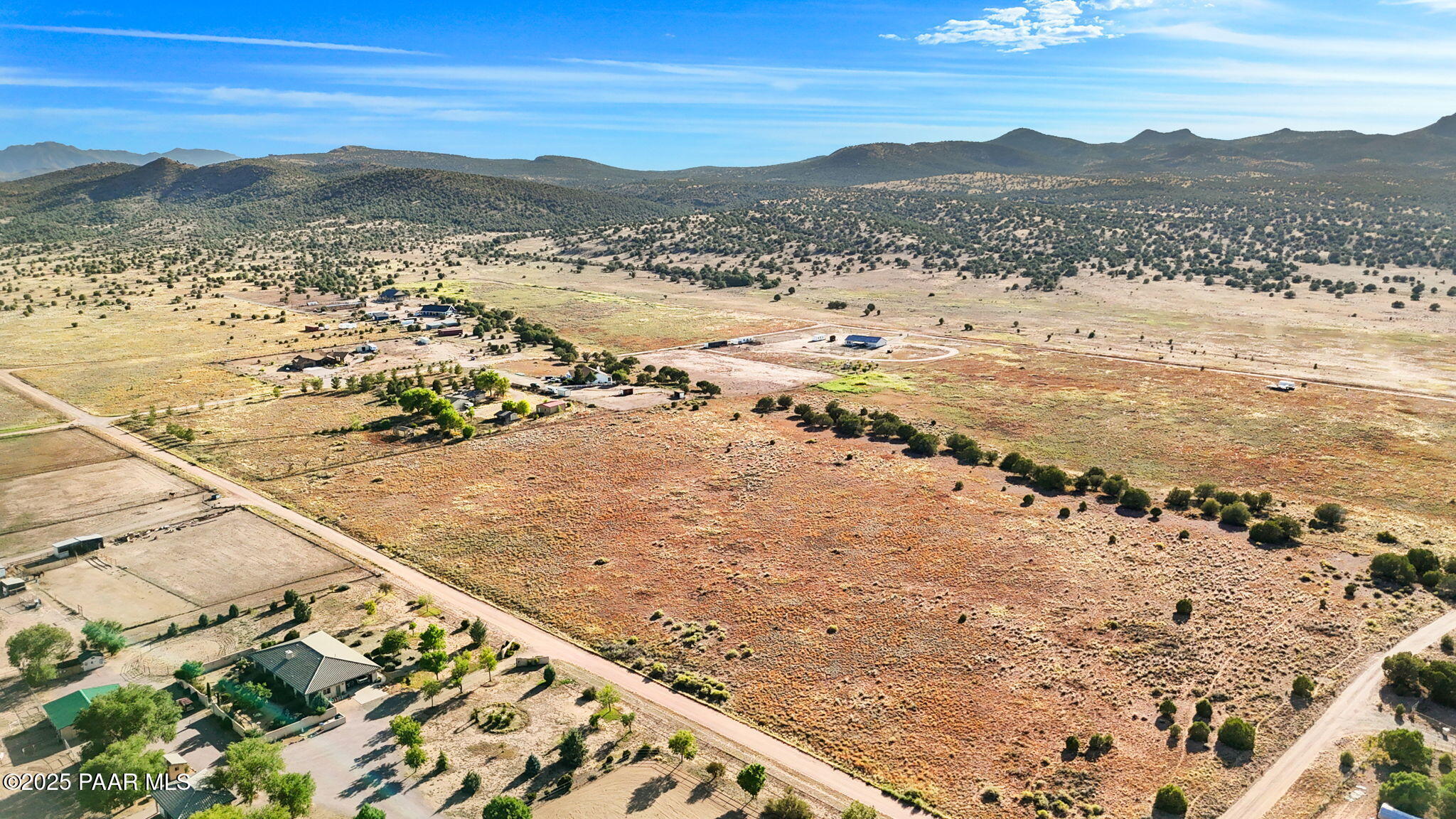 0 North Ridge View Road Paulden, AZ 86334 - Photo 4 of 17 4-Aerial_2