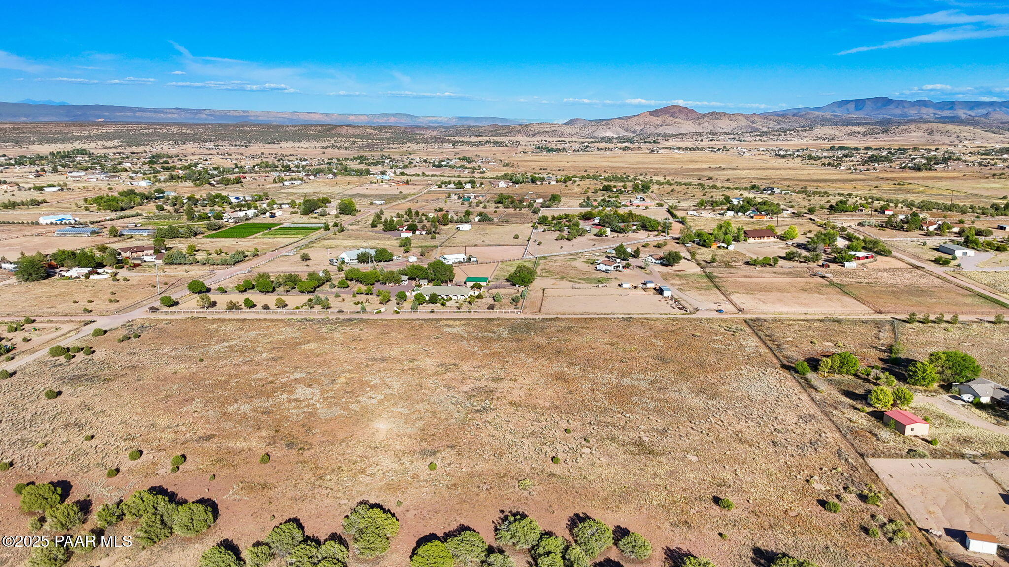 0 North Ridge View Road Paulden, AZ 86334 - Photo 8 of 17 8-Aerial_4