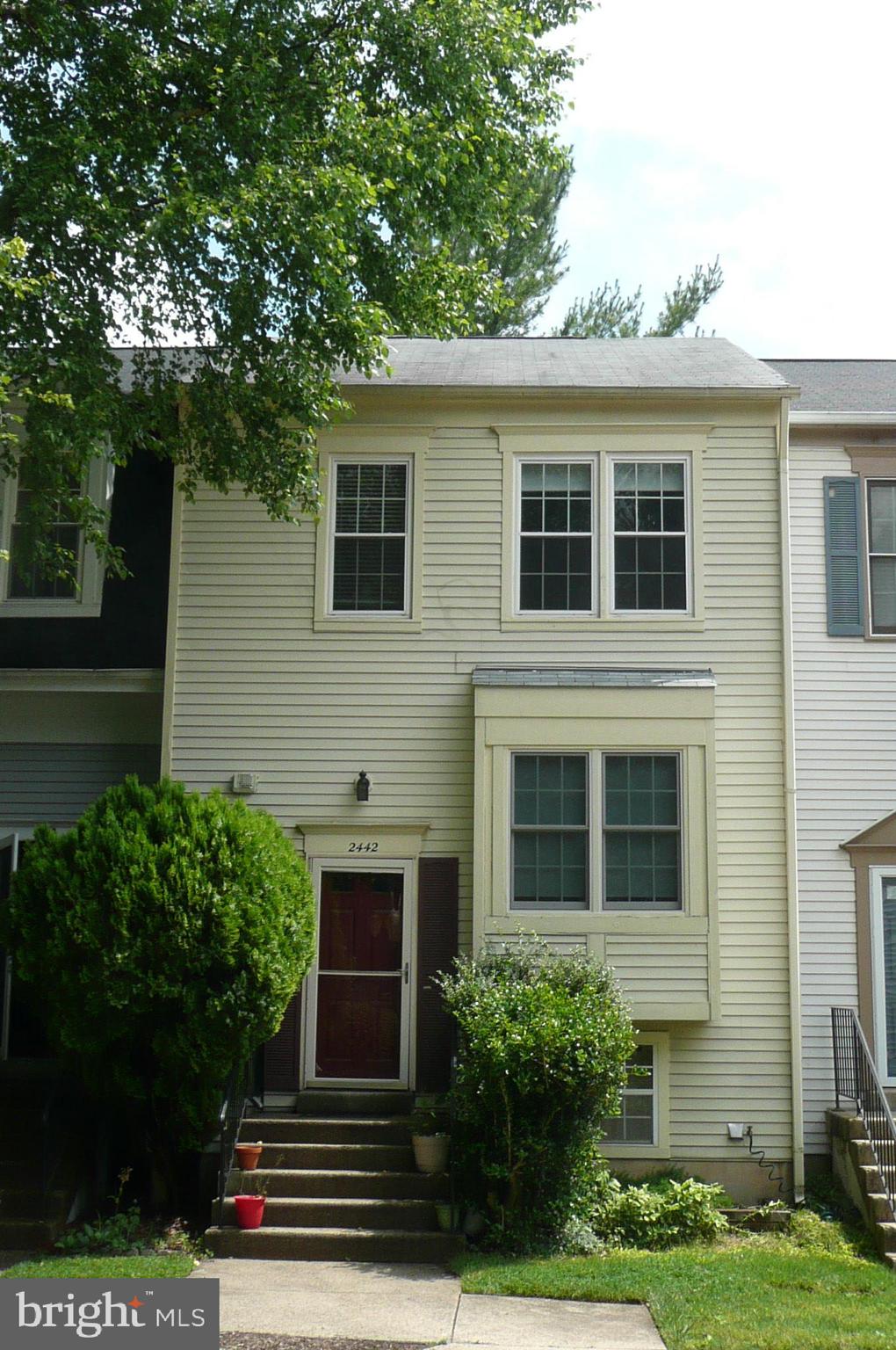 2442 Ridgehampton Court Reston, VA 20191 - Photo 1 of 20 Front Photo