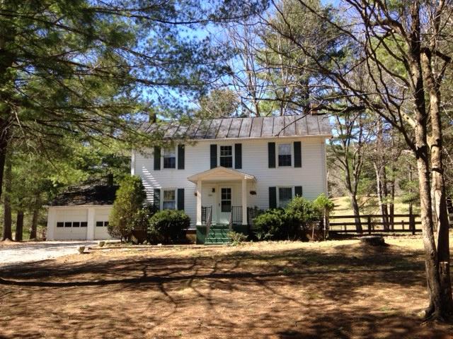 8841 Newport Road Catawba, VA 24070 - Photo 1 of 20 Front of Home