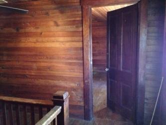 8841 Newport Road Catawba, VA 24070 - Photo 14 of 20 Upstairs Woodwork
