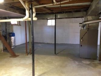 8841 Newport Road Catawba, VA 24070 - Photo 15 of 20 Basement