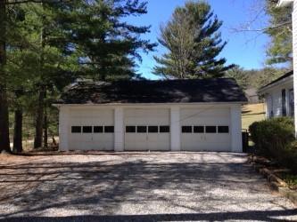 8841 Newport Road Catawba, VA 24070 - Photo 3 of 20 Garage
