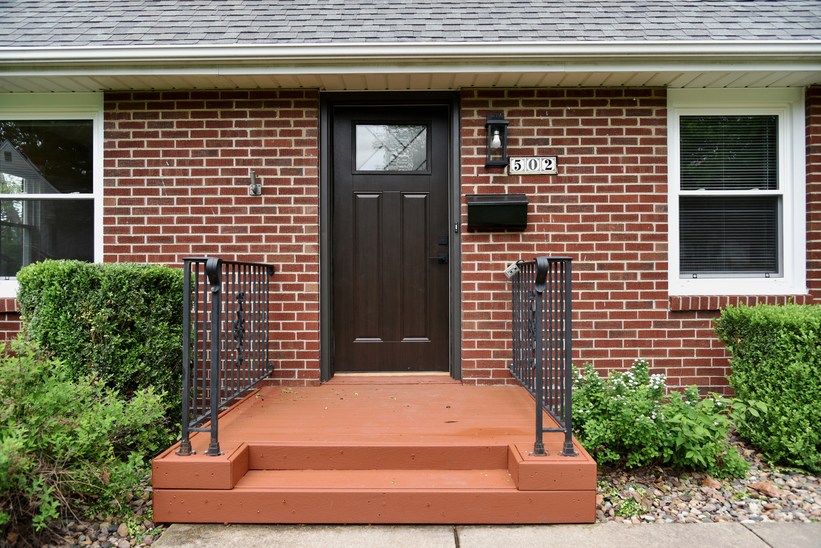 502 Manchester Road Normal, IL 61761 - Photo 2 of 29 a building view with a outdoor space