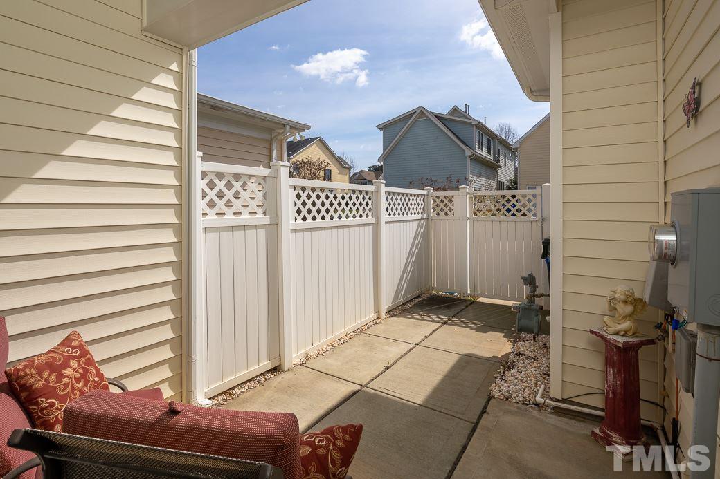 1345 Still Monument Way Raleigh, NC 27603 - Photo 22 of 28 a view of outdoor space