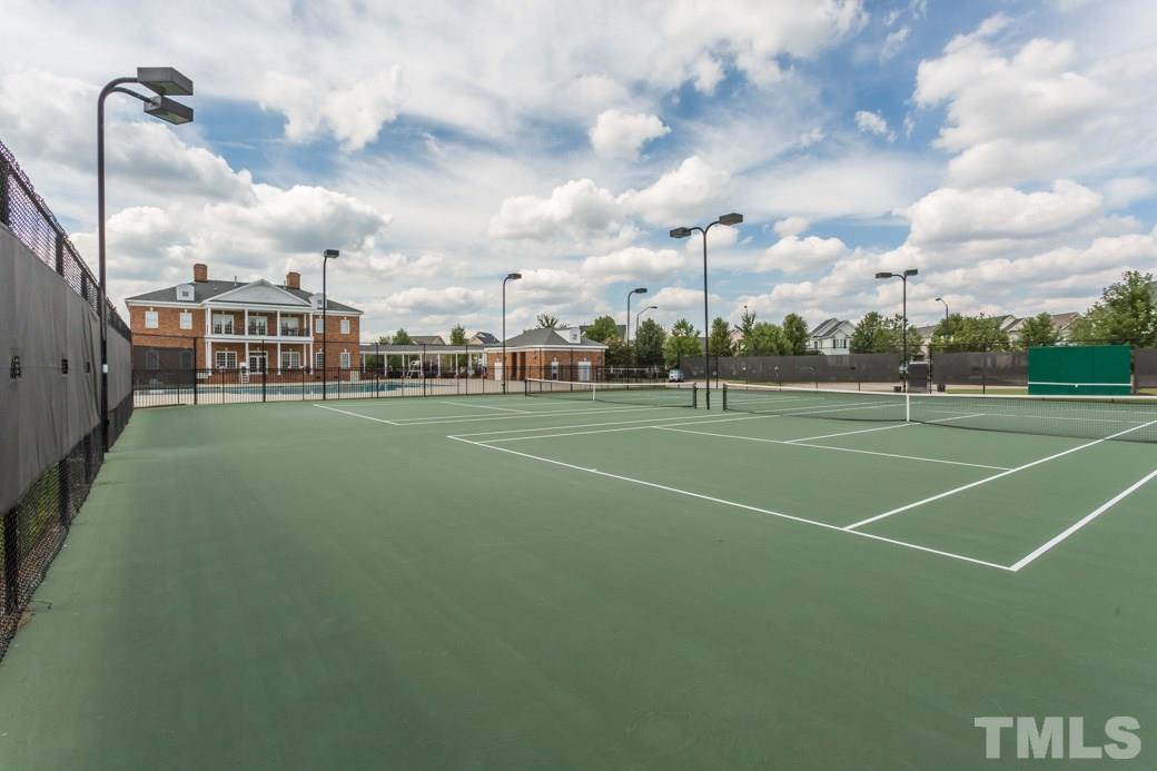1345 Still Monument Way Raleigh, NC 27603 - Photo 24 of 28 a view of a basketball court
