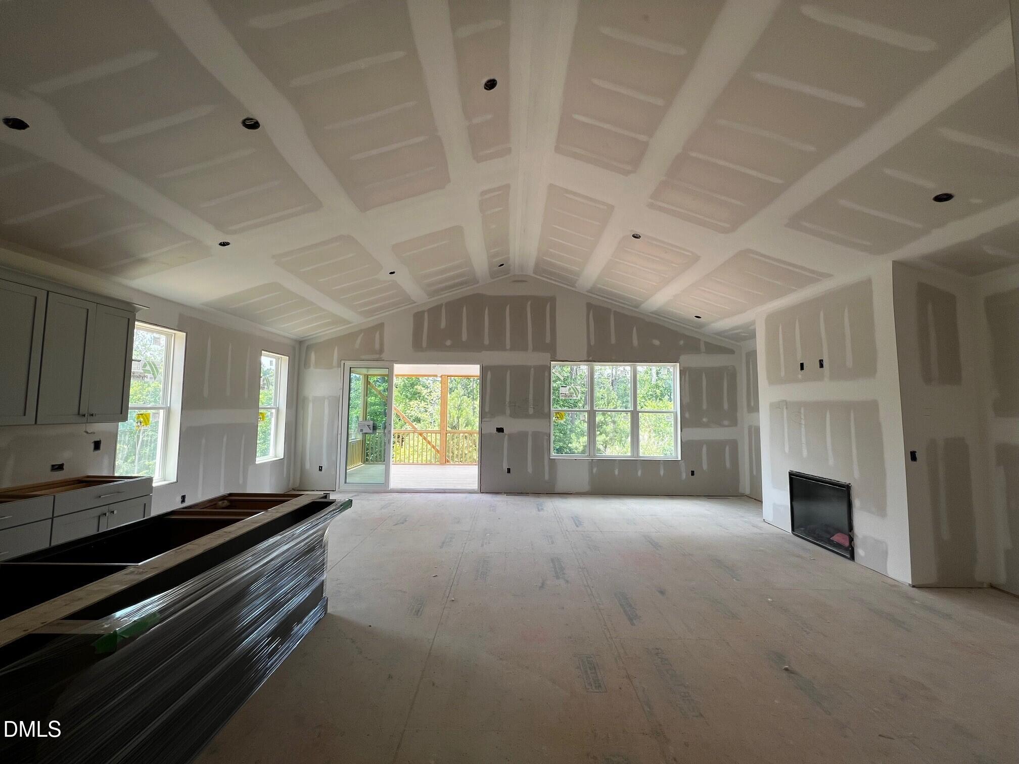 1679 Terry Road Durham, NC 27712 - Photo 3 of 28 main living area