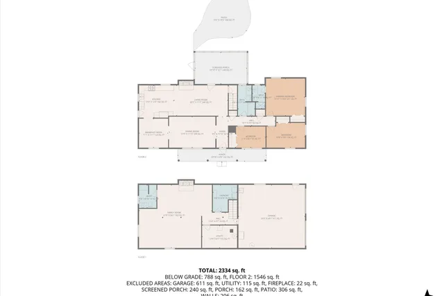$469,950 | 5338 Fordwick Drive, Roanoke, VA 24018