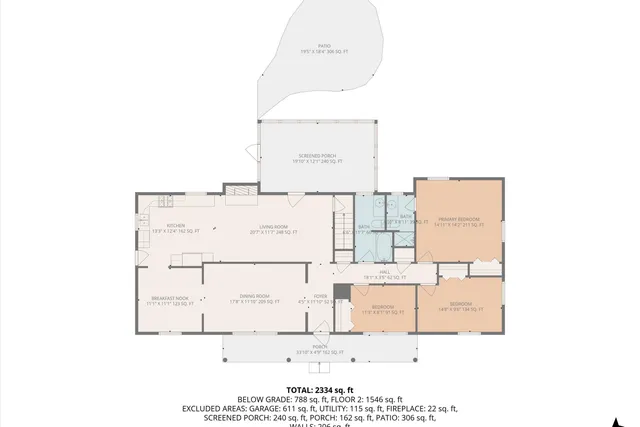 $469,950 | 5338 Fordwick Drive, Roanoke, VA 24018