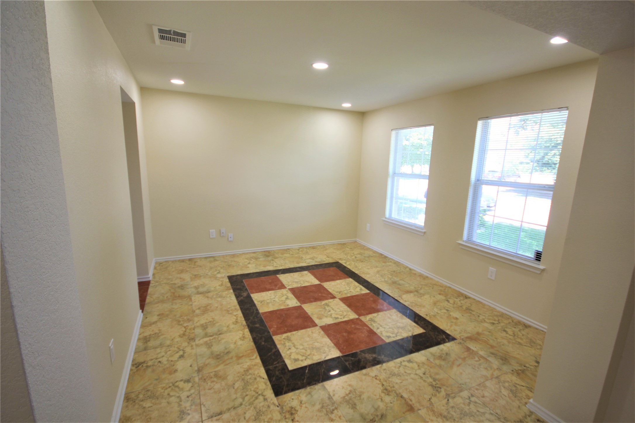 205 Rinehardt Street Hutto, TX 78634 - Photo 8 of 40 a view of a room with a rug