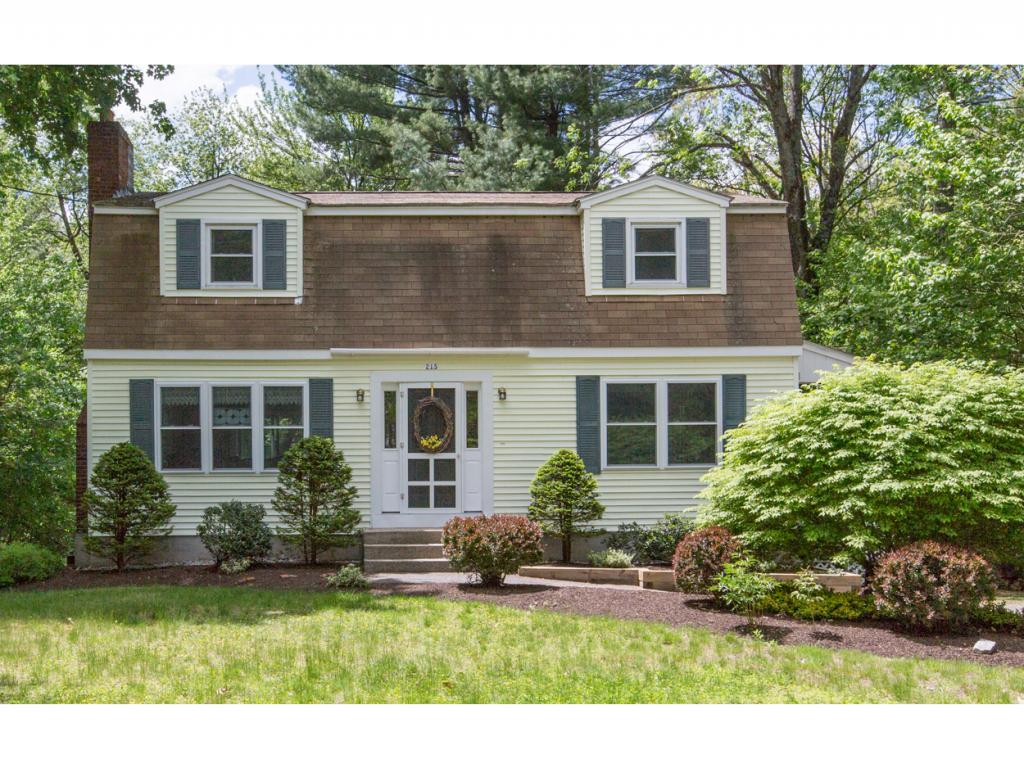 215 High Range Road Londonderry, NH 03053 - Photo 1 of 30