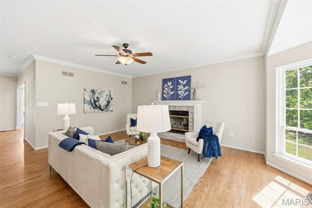 16112 Ridgewoods Manor Drive Ellisville, MO 63021 - Photo 19 of 64