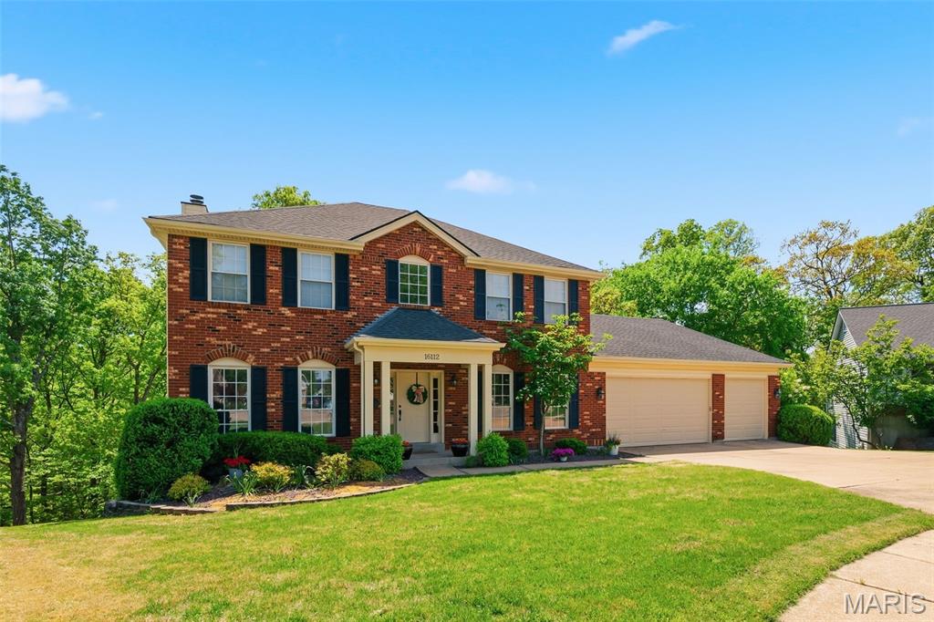 16112 Ridgewoods Manor Drive Ellisville, MO 63021 - Photo 3 of 64