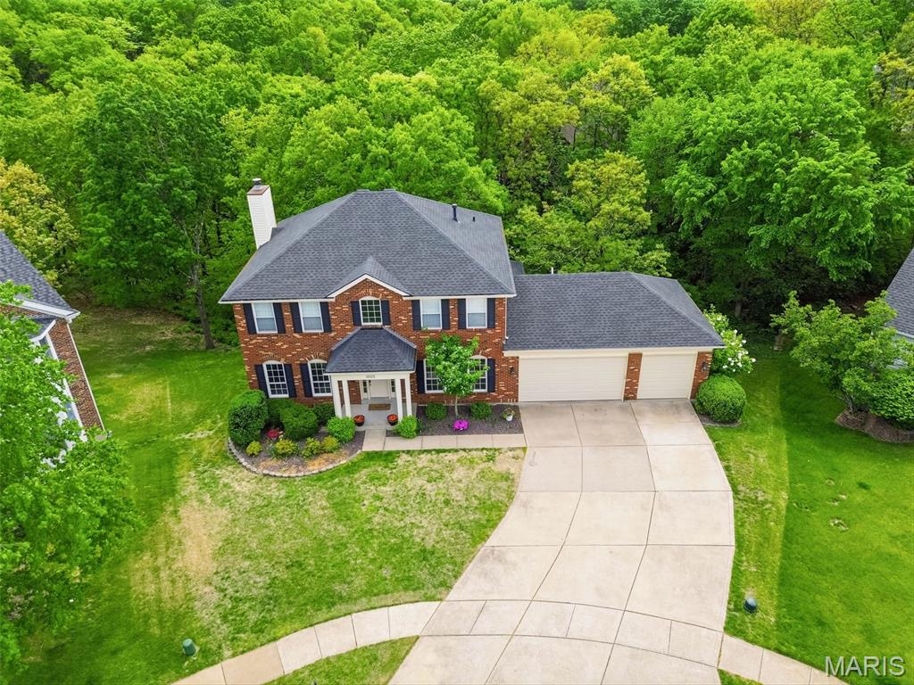 16112 Ridgewoods Manor Drive Ellisville, MO 63021 - Photo 4 of 64