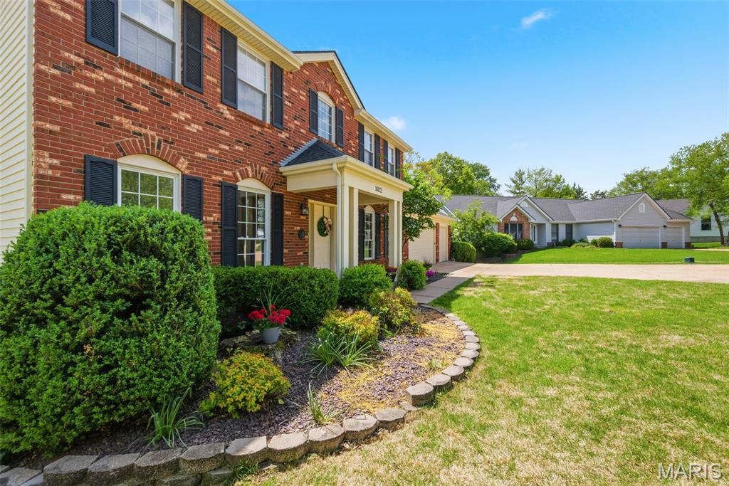 16112 Ridgewoods Manor Drive Ellisville, MO 63021 - Photo 6 of 64