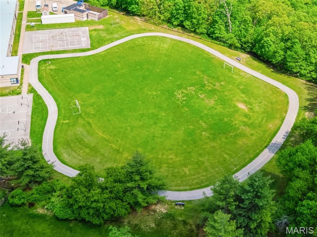16112 Ridgewoods Manor Drive Ellisville, MO 63021 - Photo 62 of 64