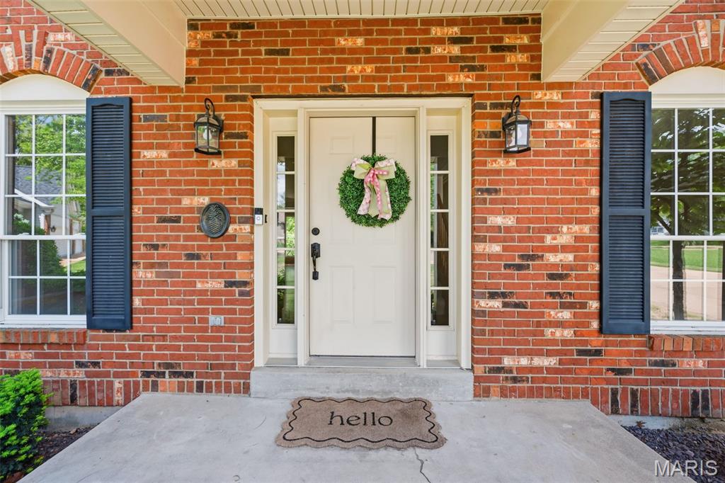 16112 Ridgewoods Manor Drive Ellisville, MO 63021 - Photo 7 of 64