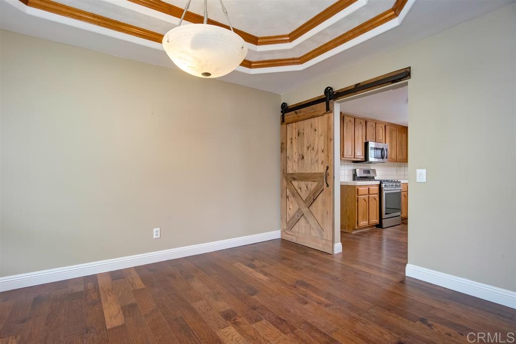 1054 Capra Way Fallbrook, CA 92028 - Photo 6 of 25 Plenty of space for a large dining table in this dining room!
