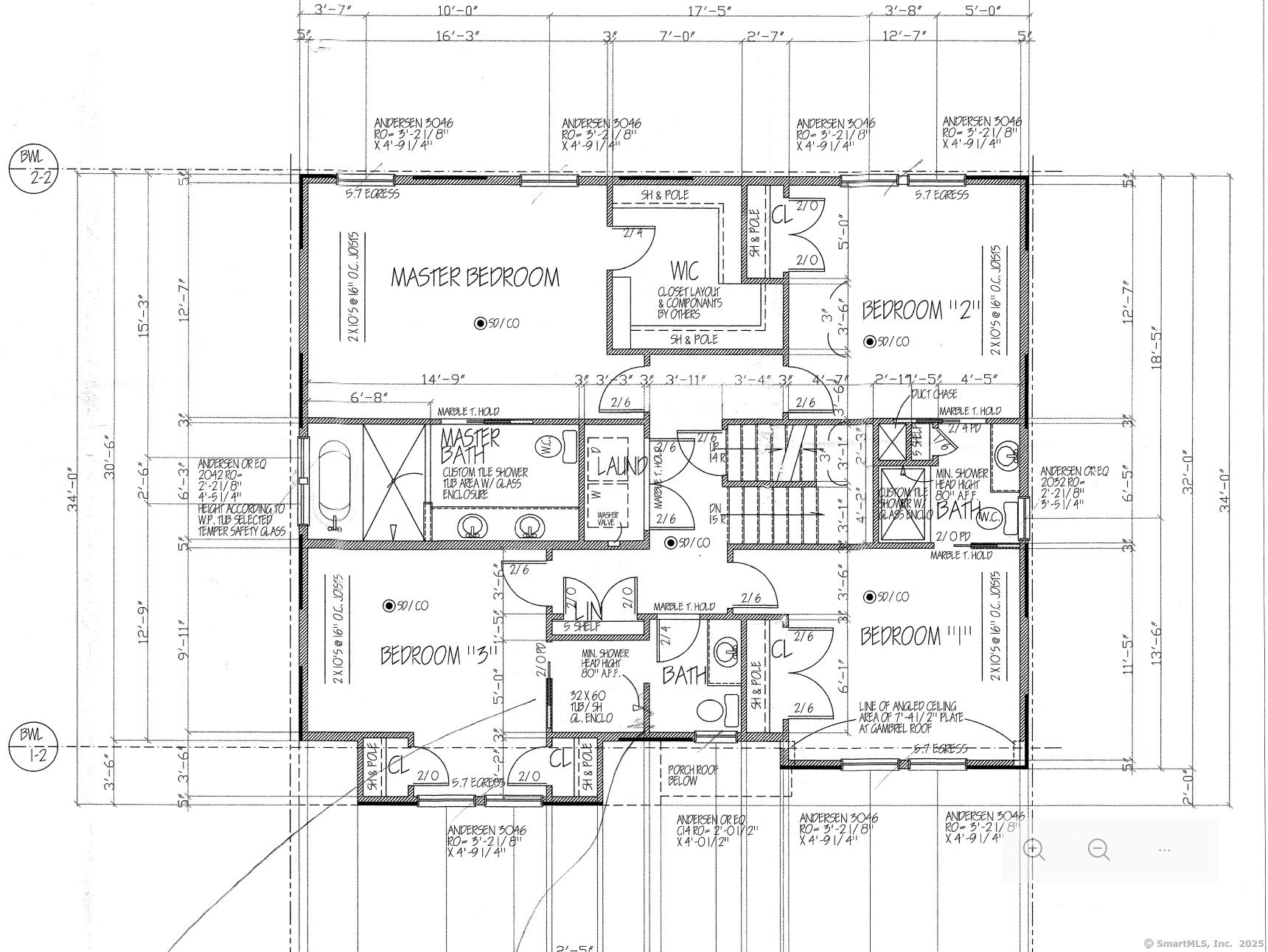 2 Mellow Street Fairfield, CT 06824 - Photo 3 of 4 a picture of a glass window with a white house