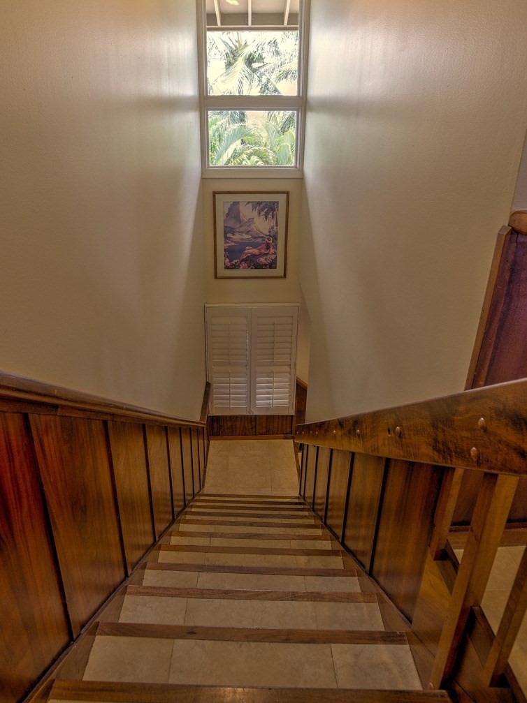 2640 Puuholo Road, Unit 134 Koloa, HI 96756 - Photo 14 of 20 a view of balcony with wooden floor