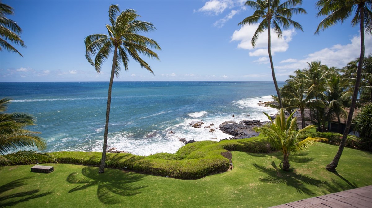 2640 Puuholo Road, Unit 134 Koloa, HI 96756 - Photo 5 of 20 a view of a backyard of a house