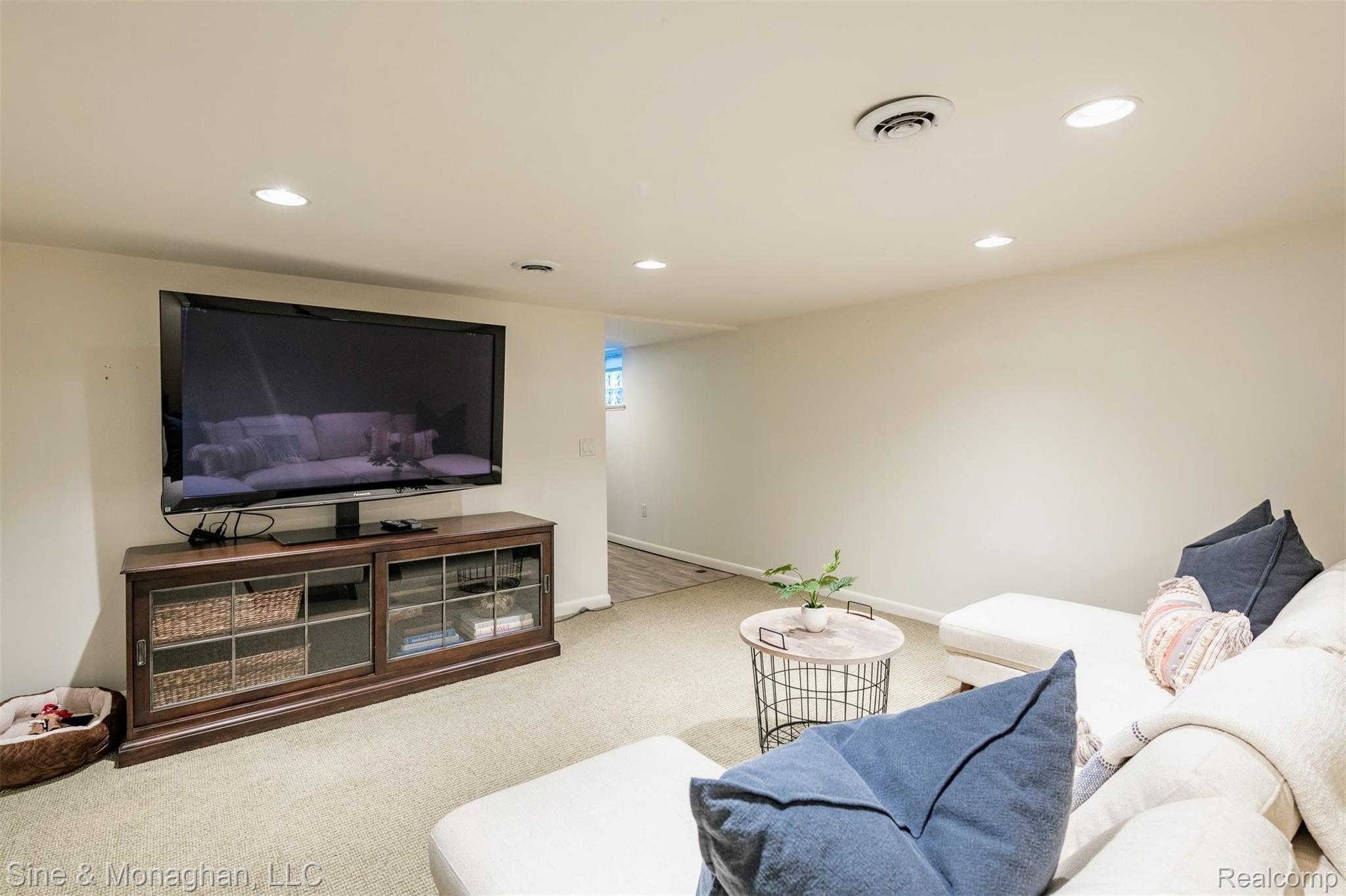 620 Overbrook Road Bloomfield Hills, MI 48302 - Photo 31 of 34 Basement