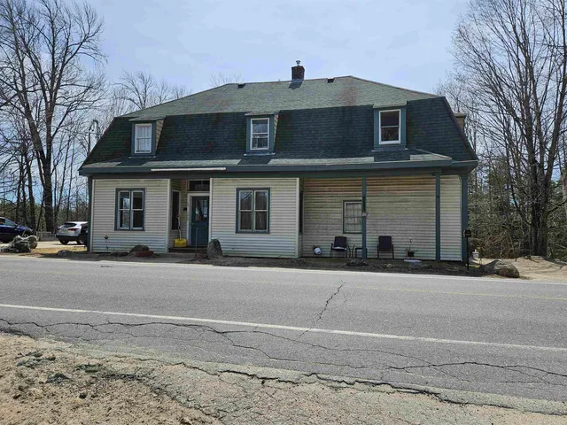 $1,400 | 71 Moultonville Road, Unit 3, Ossipee, NH 03814