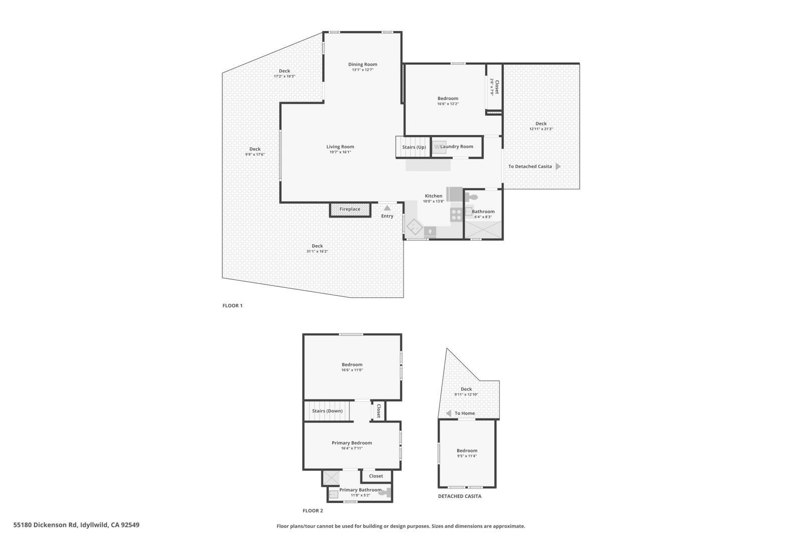 55180 Dickinson Road Idyllwild, CA 92549 - Photo 45 of 45 Untitled