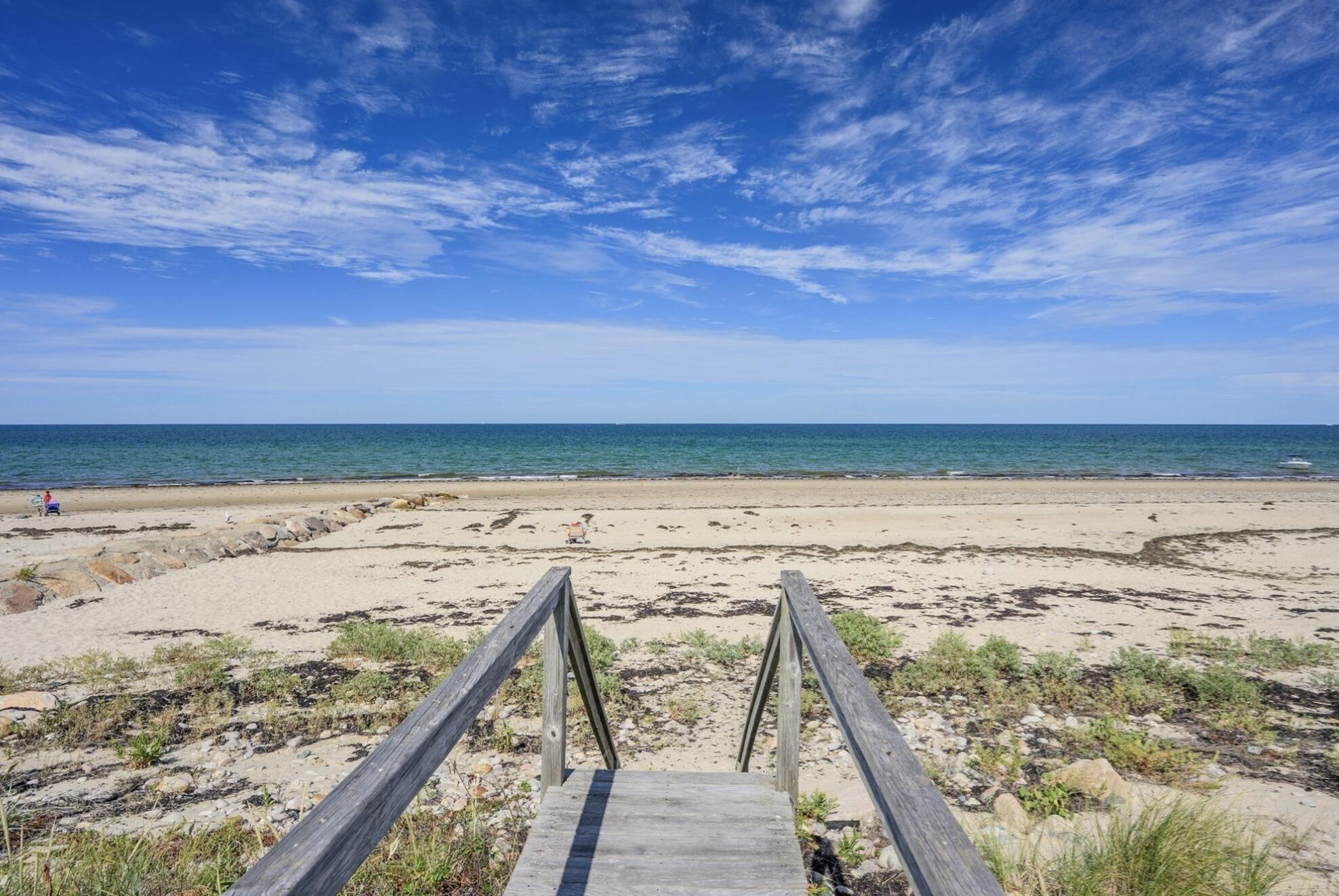 67 Phillips Road Sagamore Beach, MA 02562 - Photo 28 of 34 a view of an ocean beach