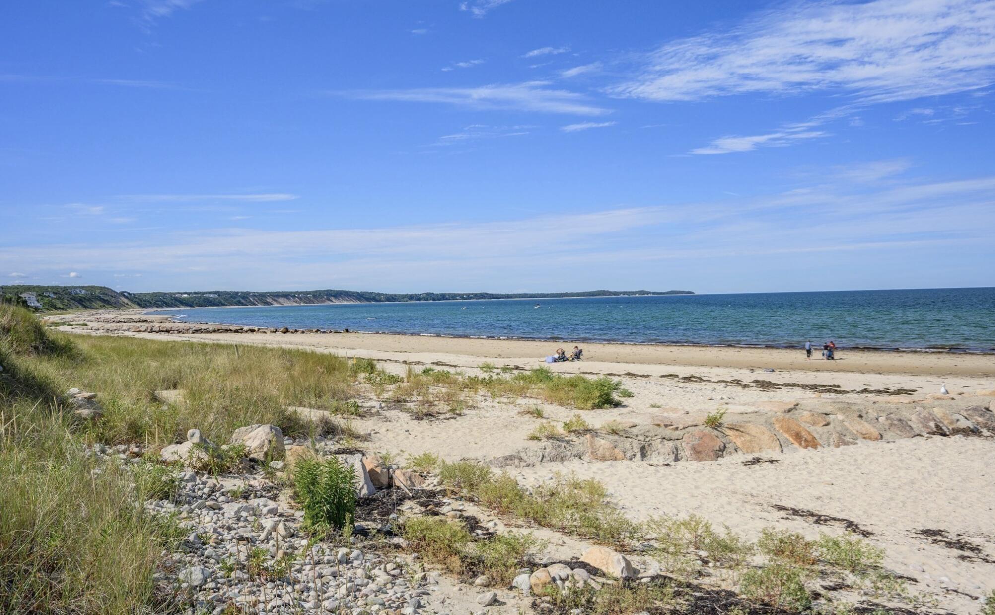 67 Phillips Road Sagamore Beach, MA 02562 - Photo 29 of 34 a view of an ocean beach