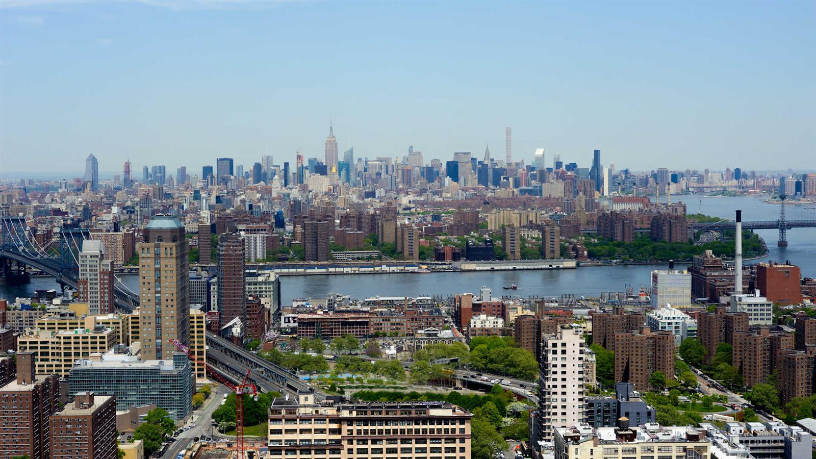 111 Lawrence Street, Unit 31J Brooklyn, NY 11201 - Photo 5 of 10 a view of a city