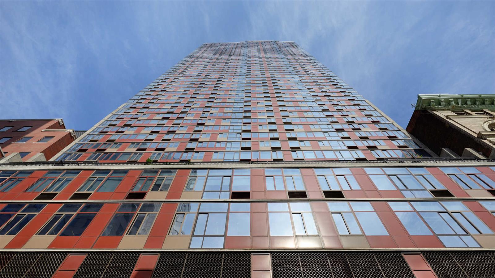 111 Lawrence Street, Unit 31J Brooklyn, NY 11201 - Photo 9 of 10 a view of a balcony