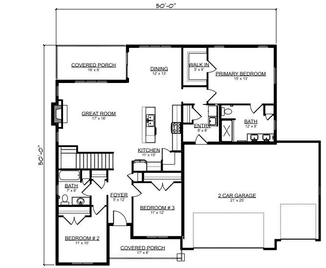 166 South 8th, Unit 3 Evansville, WI 53536 - Photo 26 of 26