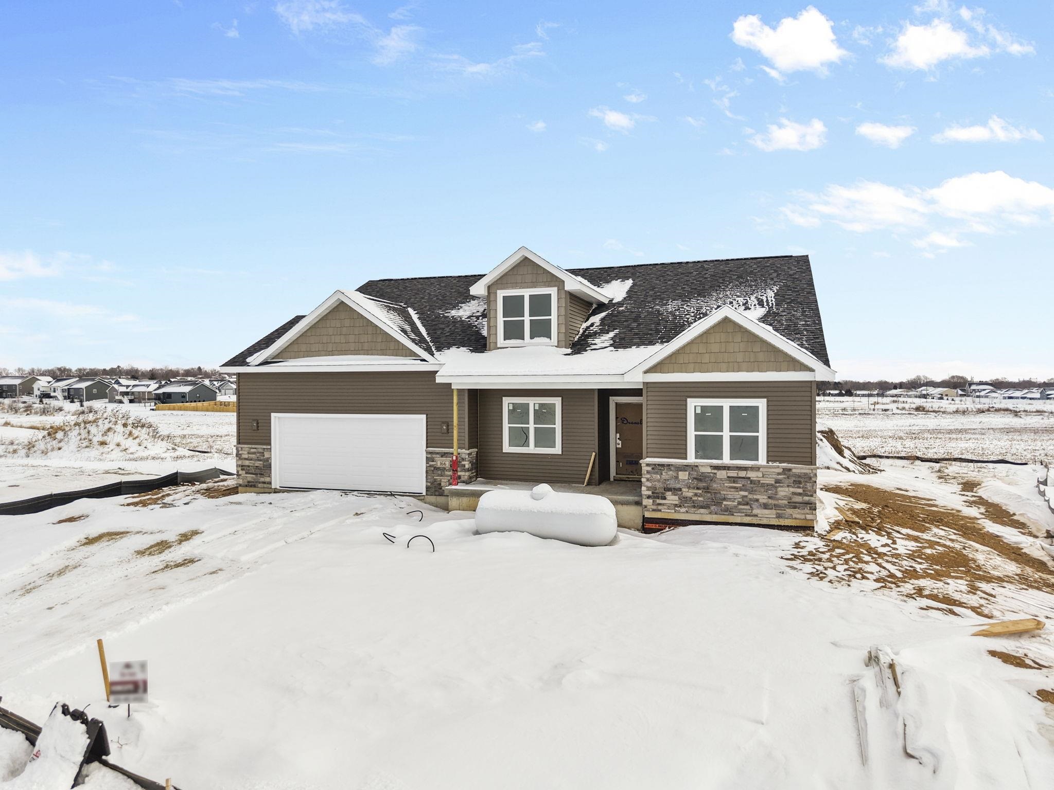 166 South 8th, Unit 3 Evansville, WI 53536 - Photo 3 of 26