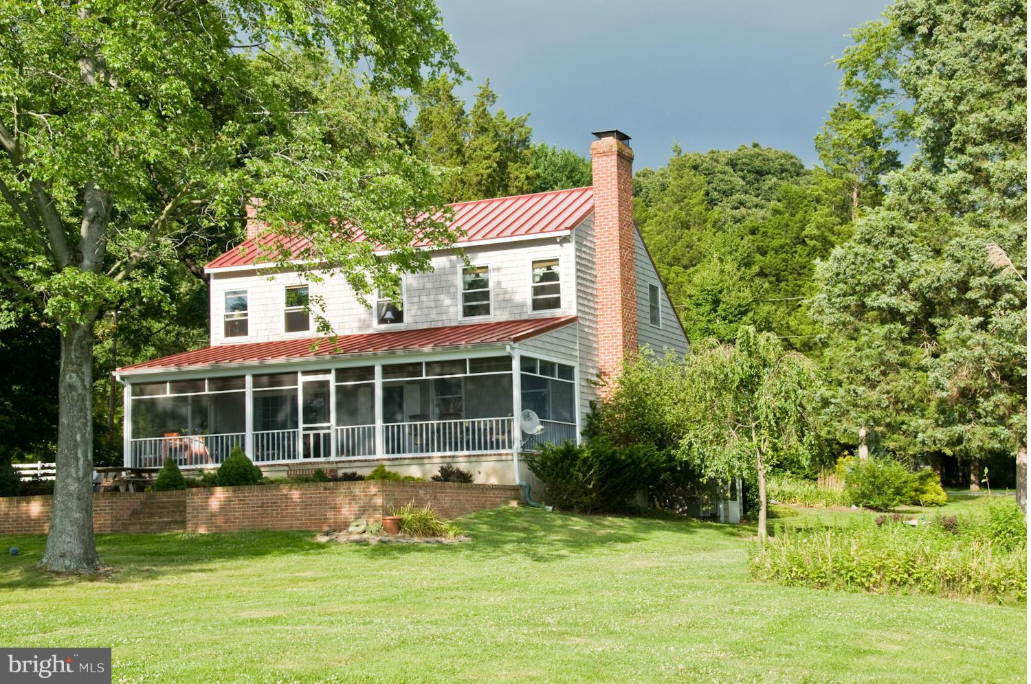 306 River Road Chestertown, MD 21620 - Photo 1 of 30 Exterior (Rear)